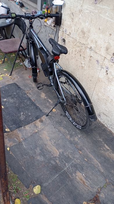 Электровелосипед 24a, 500w