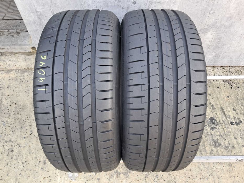 Резина літо 80% протектор Pirelli 235/35 R20 P Zero PZ4 Elect TO