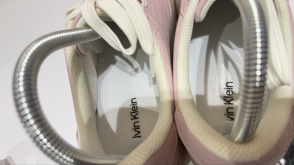 Кеды calvin klein 40