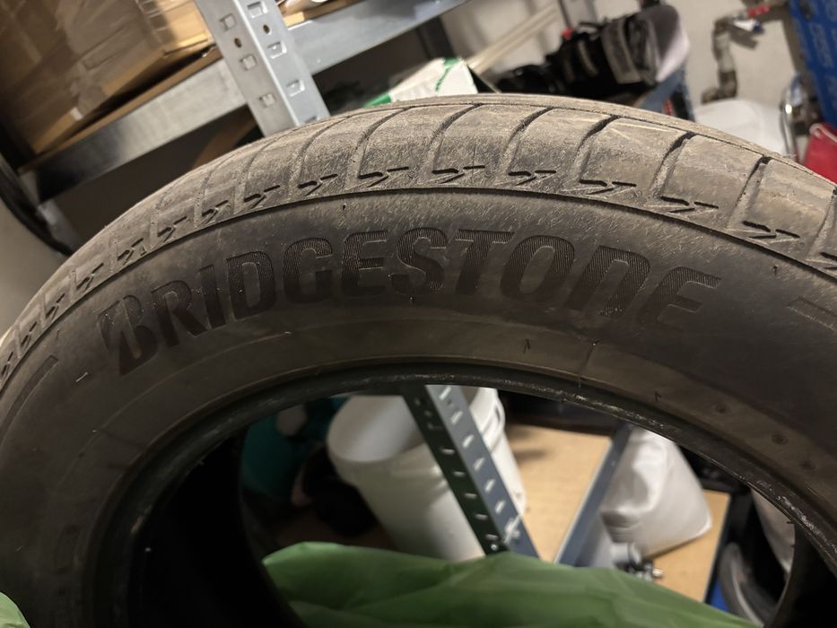 Opony 225/60R18 turanza hdx 857
