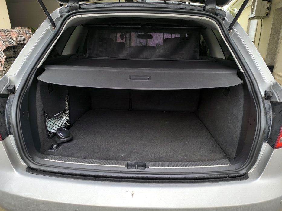 Audi A4 B7 avant S-line 2xx