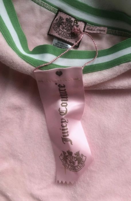 Juicy Couture майка топ кофта