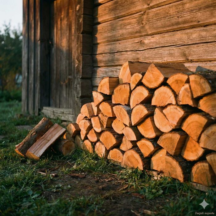 Дрова твёрдых пород с документами — Одесса/область, без предоплат