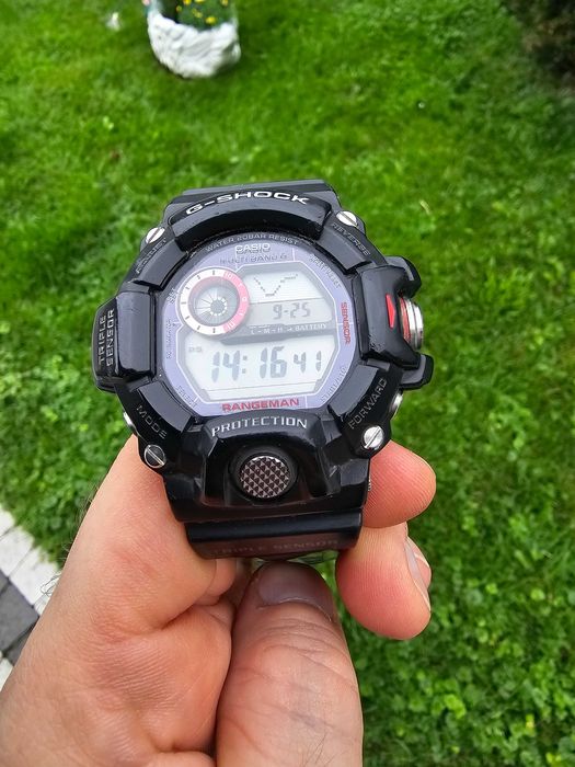 Casio G-Shock GW-9400