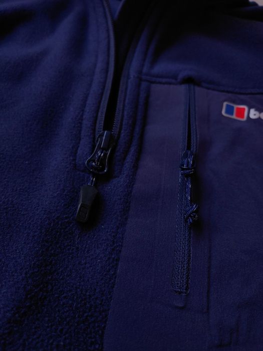 Флисовая кофта Berghaus