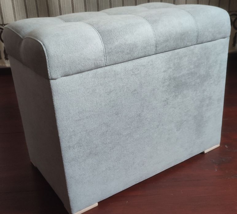 Пуф з нішою 50*30*42 см