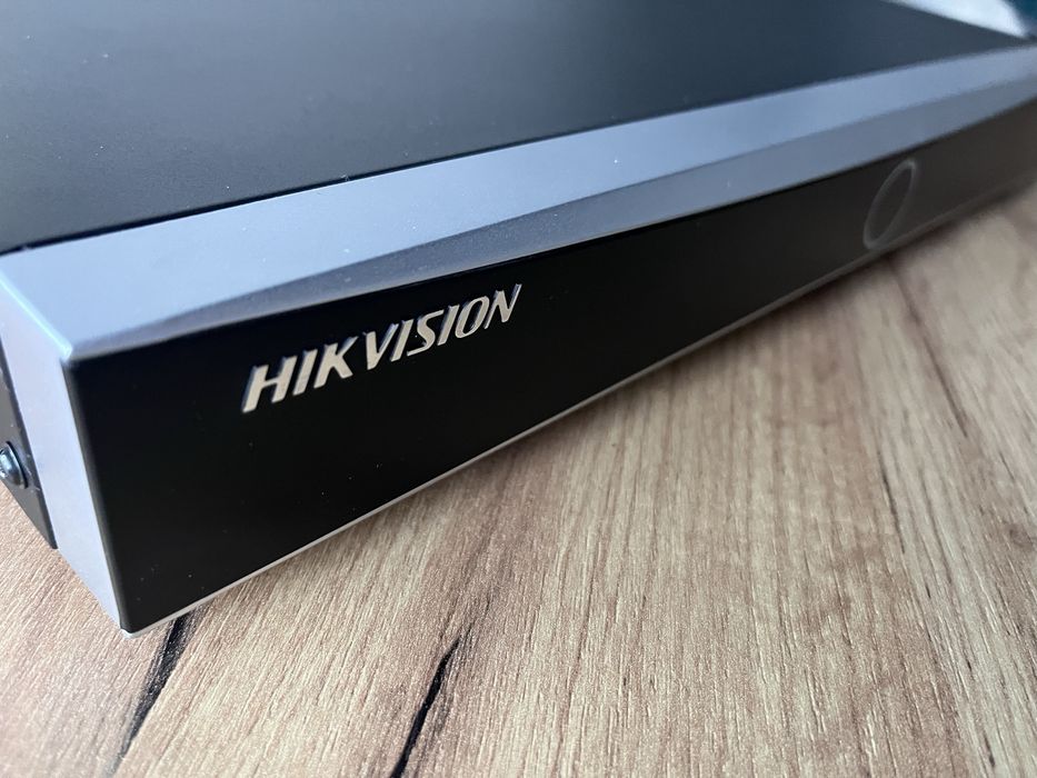Hikvision DS-7608NXI-I2/S AcuSense 4K