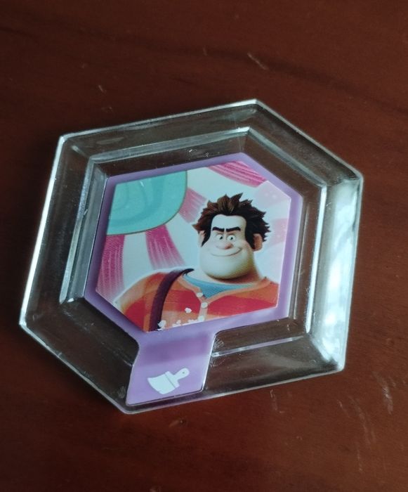 Figuras e Power Disc Disney infinity