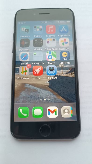 iPhone SE 2020 64 GB , pudełko i dużo akcesoriów