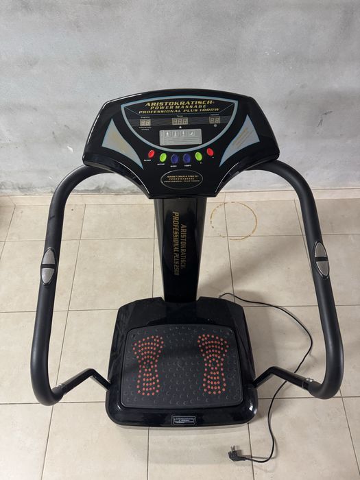 Plataforma Vibratória Aristokratisch446864667139778561