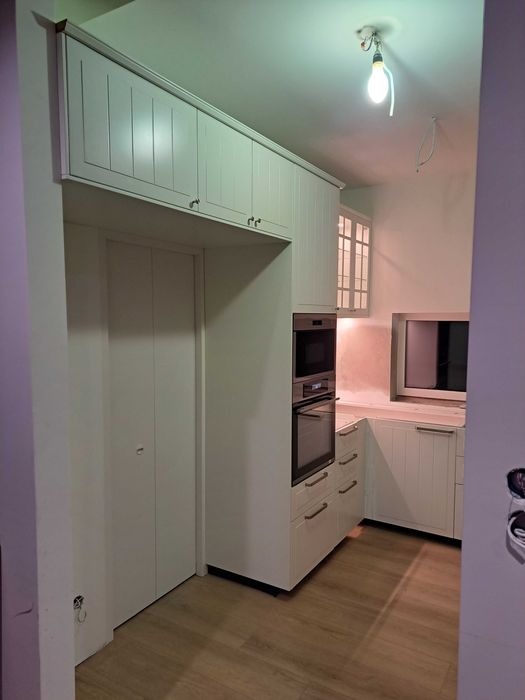 KUCHNIE na wymiar / Montaż mebli z paczek