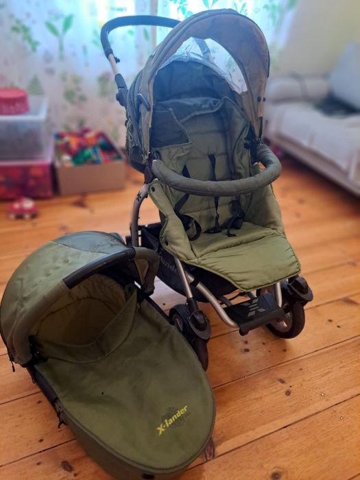 Wózek X-lander 2w1