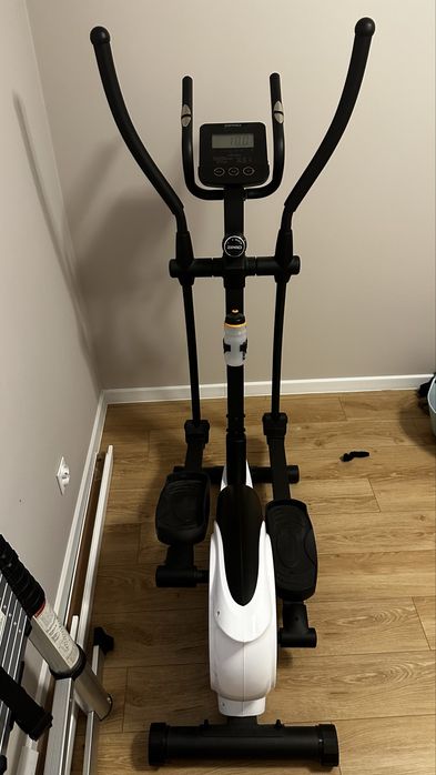 Orbitrek ZIPRO HULK RS – magnetyczny, 8 kg, LCD, 150 kg