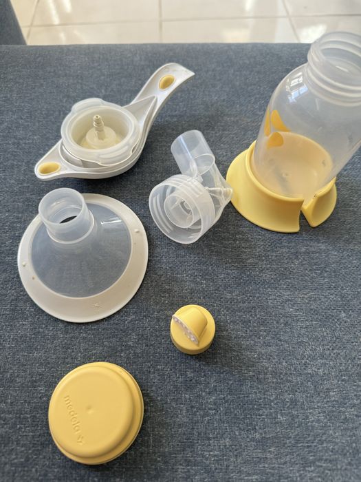 Kit completo para bebe