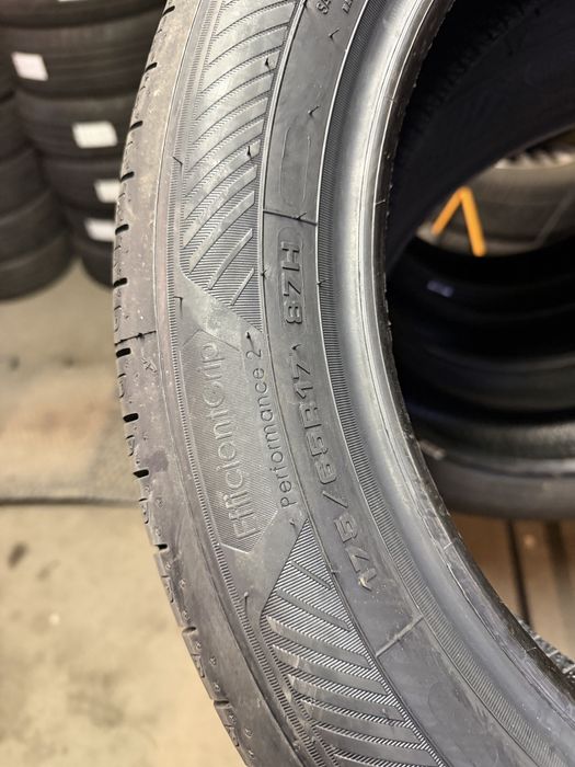 Opony letnie 175/65R17 87H GoodYear Efficient Grip | 2025 | NOWE AYGO