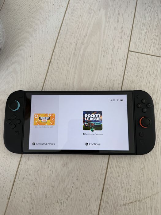Zestaw Nintendo switch 2
