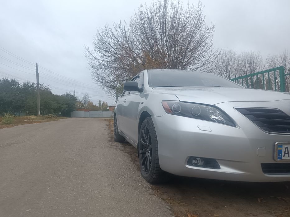 Таета Камри 40  3.5