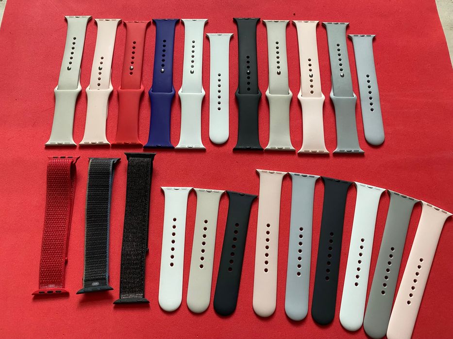 Оригінальні ремінці apple watch 38/40/41 та 42/44/45/49mm