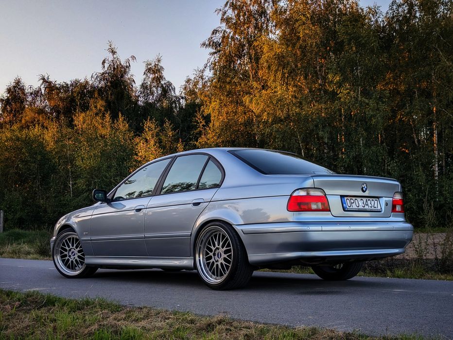 BMW Seria 5