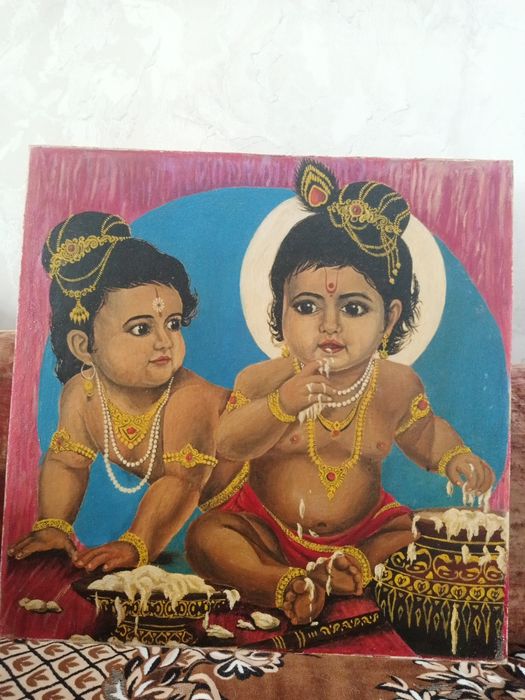 Картина 67/67 см. от художника-дизайнера