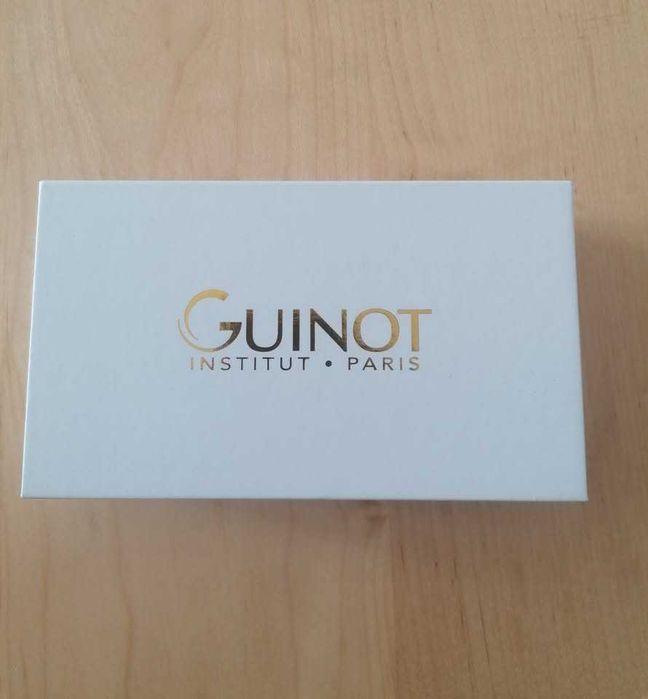 Globos de gelo faciais Guinot