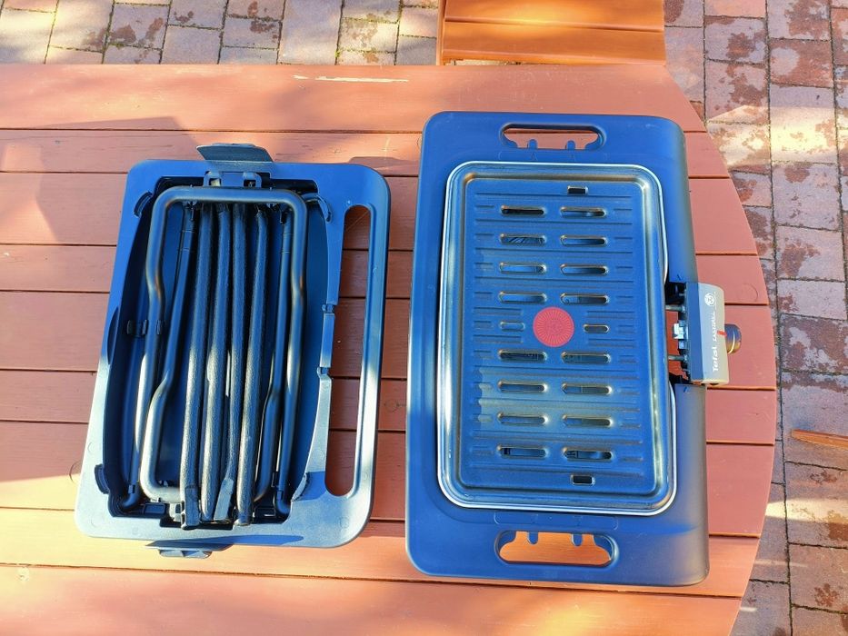 Grill elektryczny Tefal Easygrill jak nowy