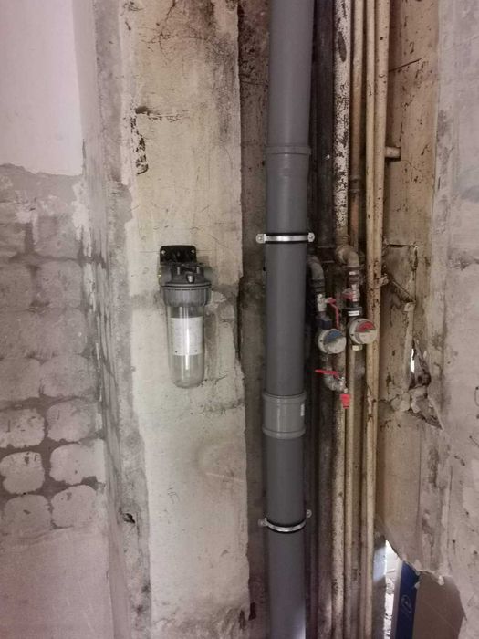 Hydraulik, Instalacje WOD-KAN,  Kotłownia, Kocioł C.O. Pompa ciepła