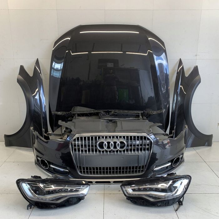Kompletny Przód Kolor: Lx7U Audi A6 C7 4G Allroad S-Line 3.0 Bitdi 13R