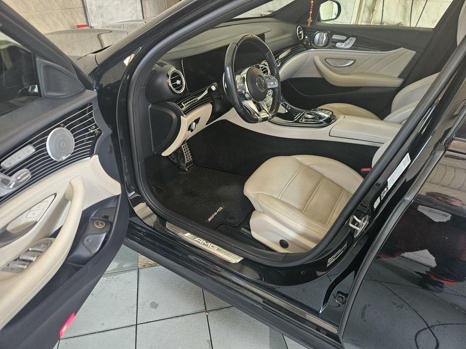 Mercedes-Benz E53 amg 4Matic