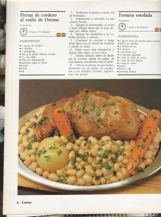 Cocinar En Casa – Carnes