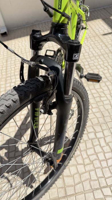 Bicicleta roda 24 Rockrider ST500