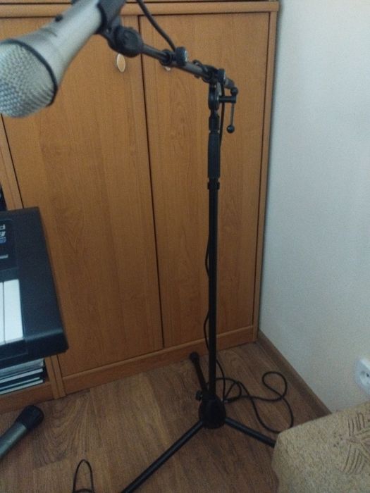 Statyw mikrofonowy Shure