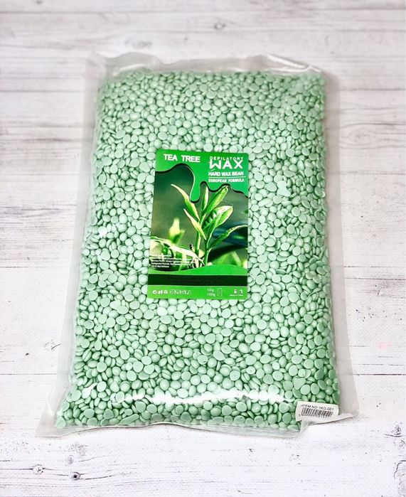 Воск для депиляции,воск в гранулах,расходные материалы, воск в кассете