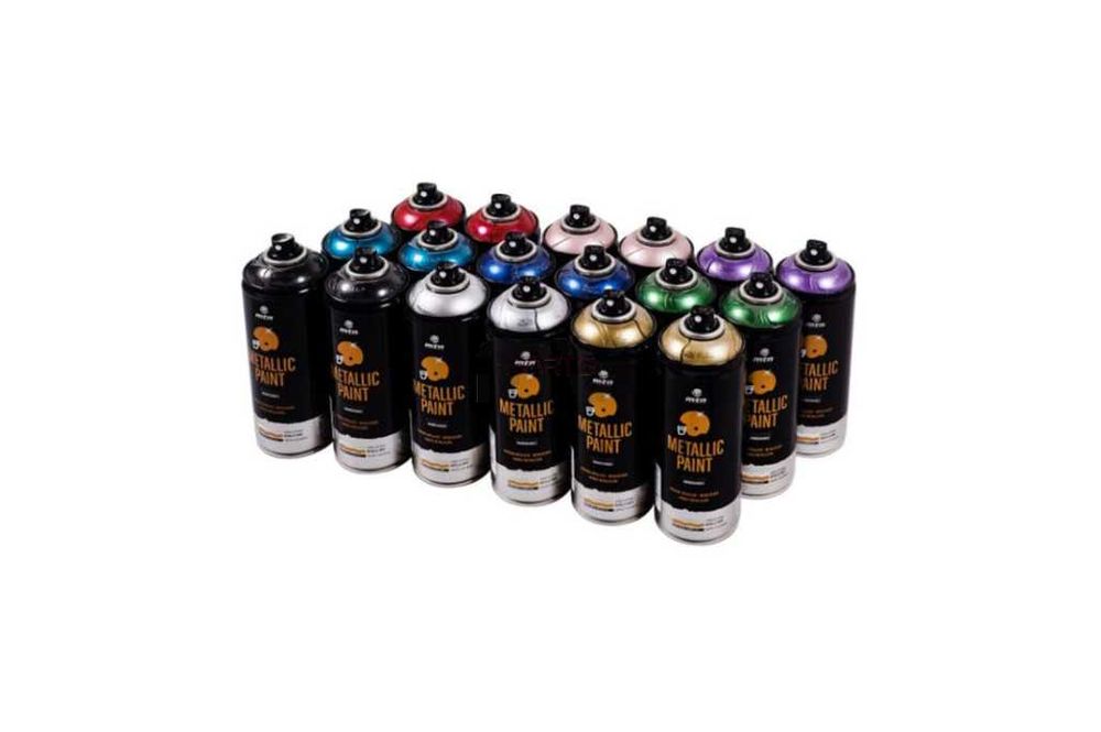 Spray MTN WEPRO Tratamento e Pintura