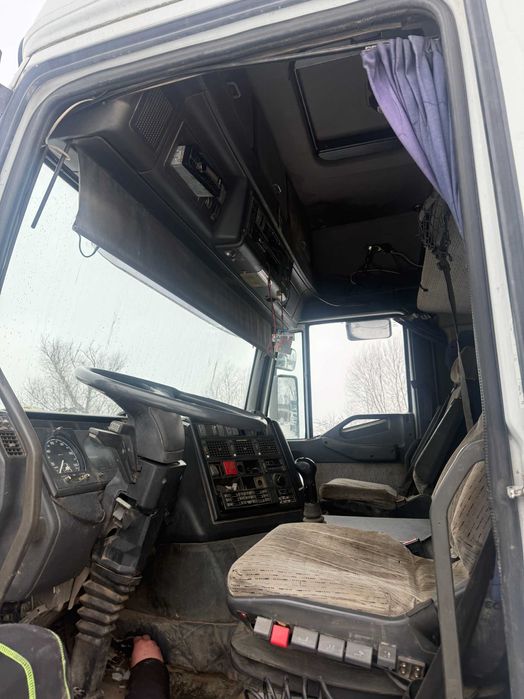 IVECO EUROTECH 240E42 bez hds , sprawne