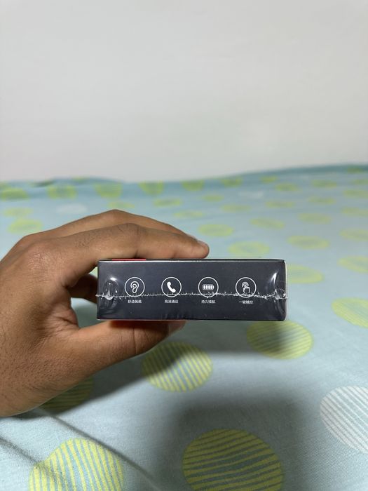 Fones de ouvido Lenovo Lp40