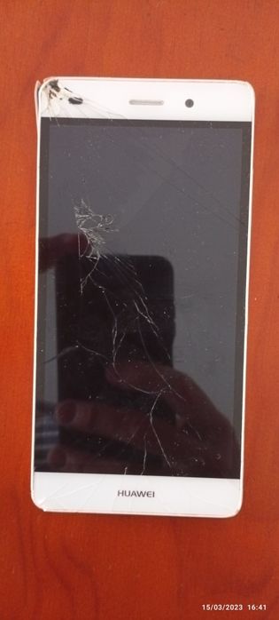 Telemóvel para peças