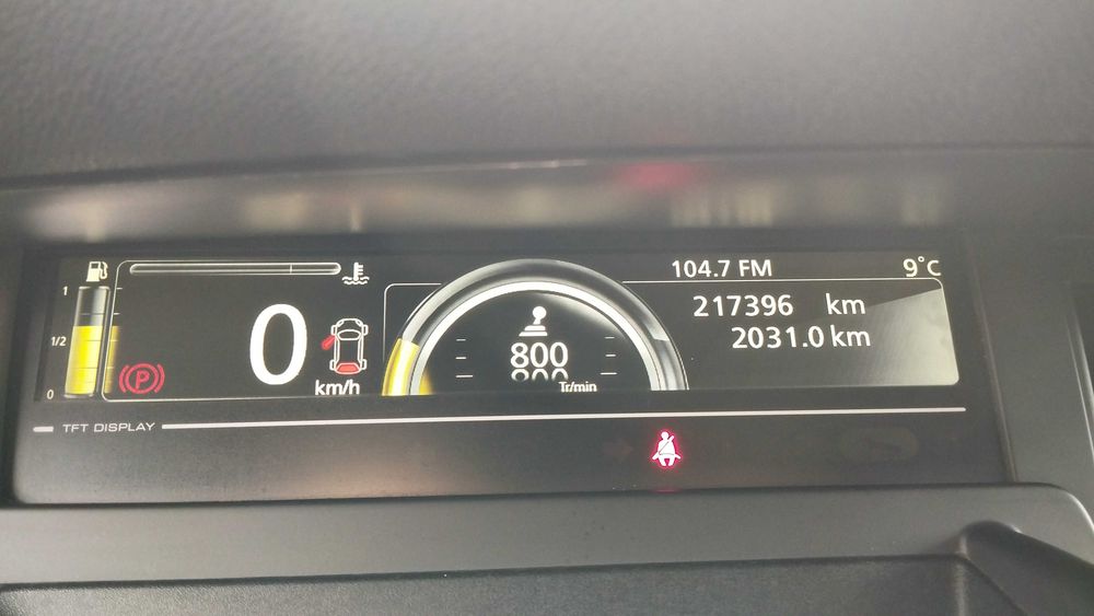 Renault Grand Scenic Business 1.5 dCi 2013