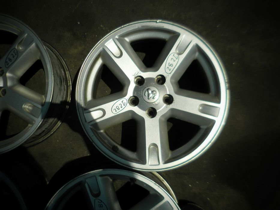 Conjunto de jantes DODGE NITRO