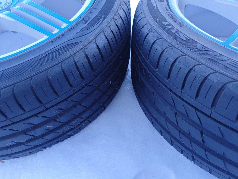 Mercedes Benz V klasse 255/40Z/R19