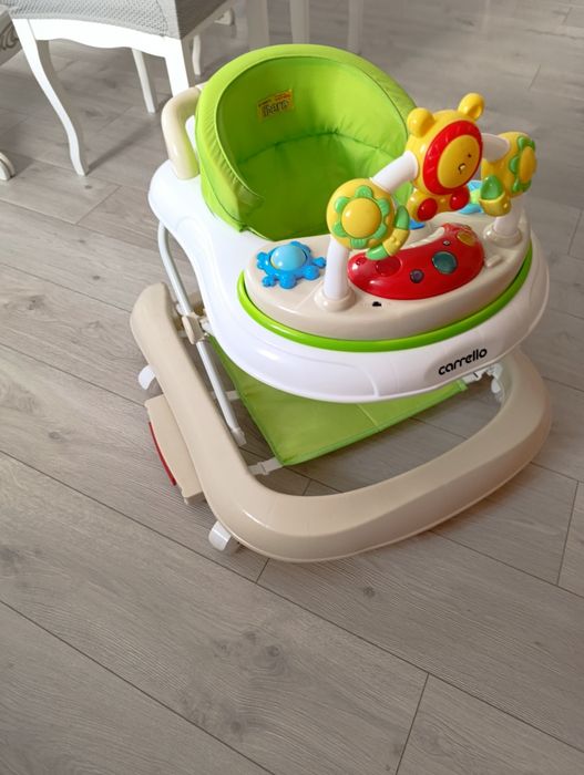 Дитячі ходунки СARRELLO Libero,3в1, 1399грн.