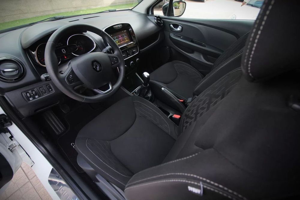 Renault Clio Sport Tourer 0.9 TCe Limited