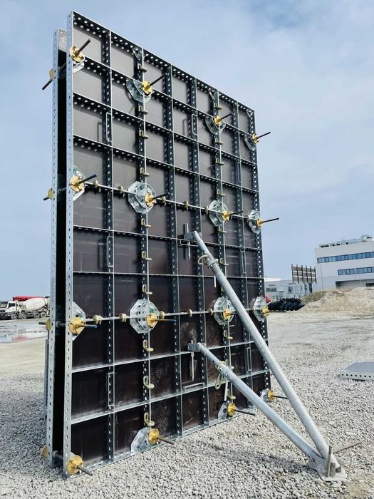 Ściany fundamenty budowalne szalunkowe płyty blaty szalunki 40kN