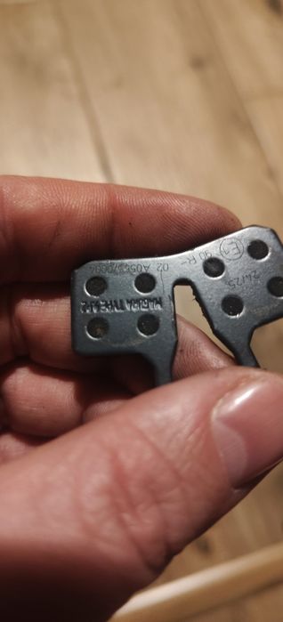 Klocki hamulcowe Magura  MT5 MT5