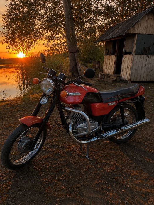 [ОБМІН] Jawa 638