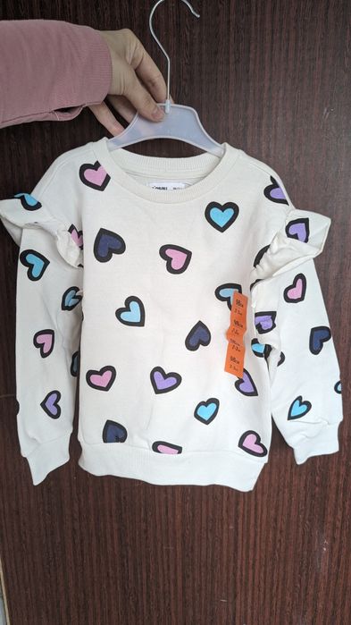 Костюм для дівчинки 98