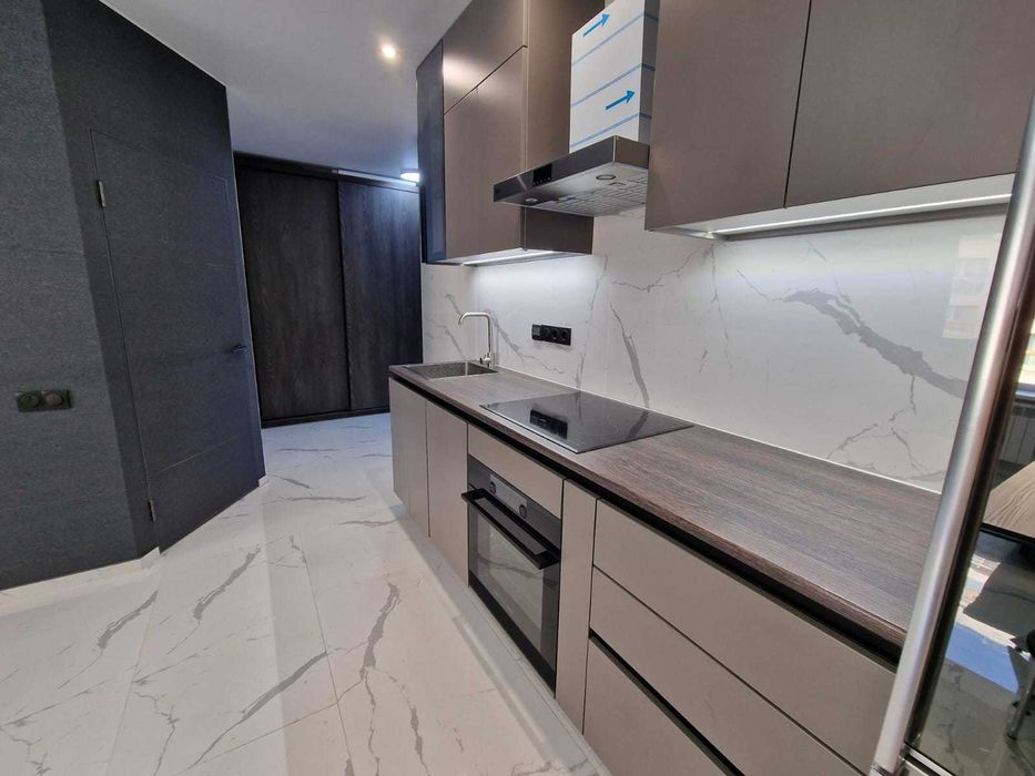 Продам 2к Новострой Олимпийский с евро ремонтом Левобережный - 3