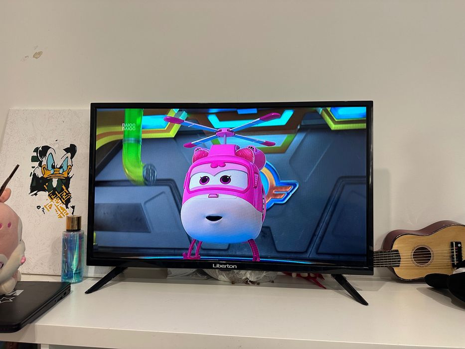 Телевизор Liberton 32TP1HDTA1, 32”, Smart TV
