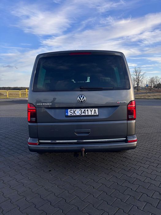 VW Multivan T6.1 Higline /4x4/ WEBASTO /LED /VIRTUAL / ACC /