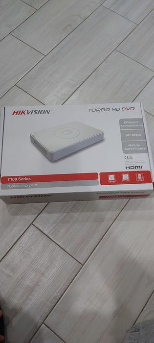 Продам dvr працював місяць DS-7116HQHI-K1